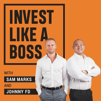 8) Invest like a boss