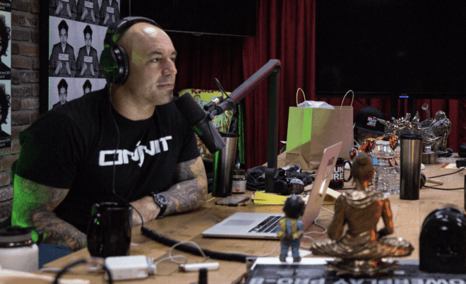 Joe Rogan Podcast