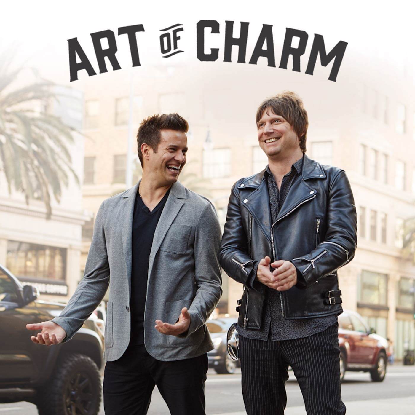 3) The Art of Charm