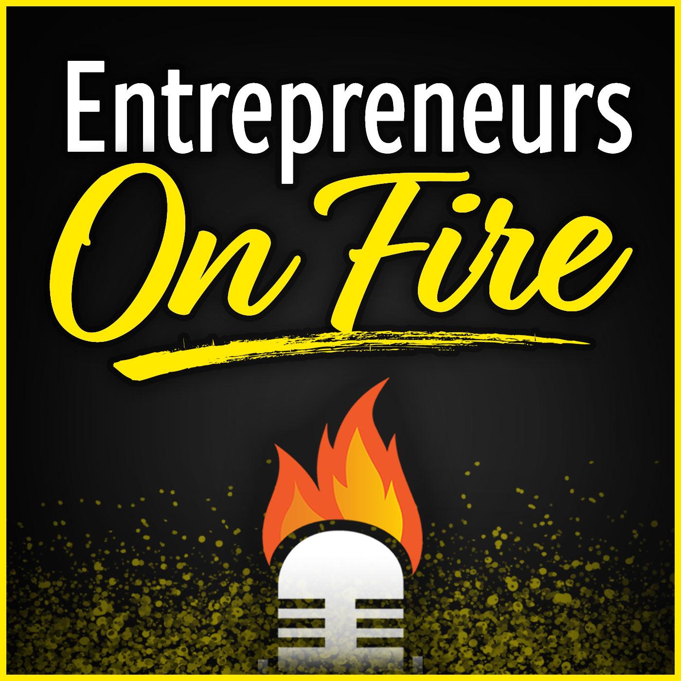 7) Entrepreneurs on Fire