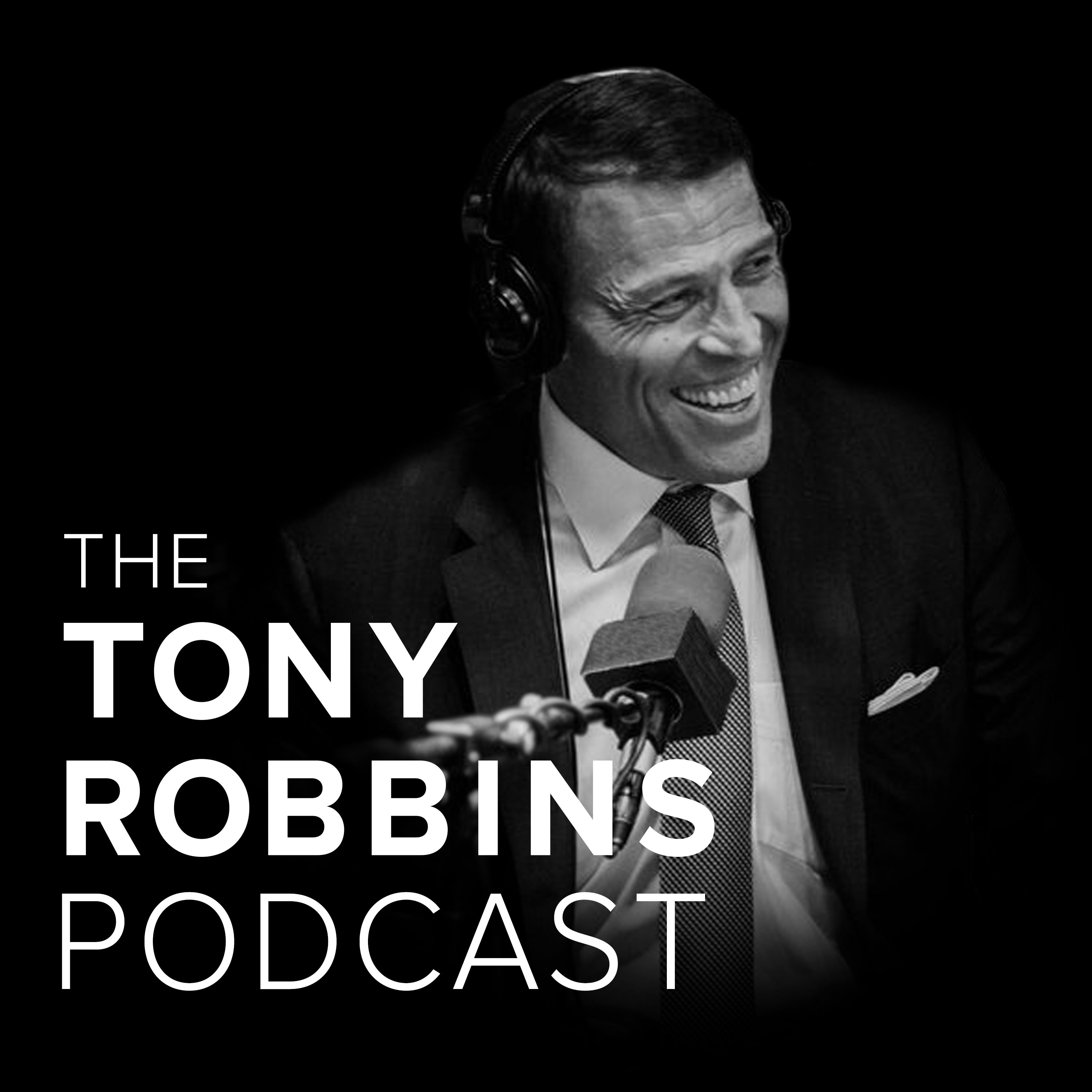 2) The Tony Robbins Podcast