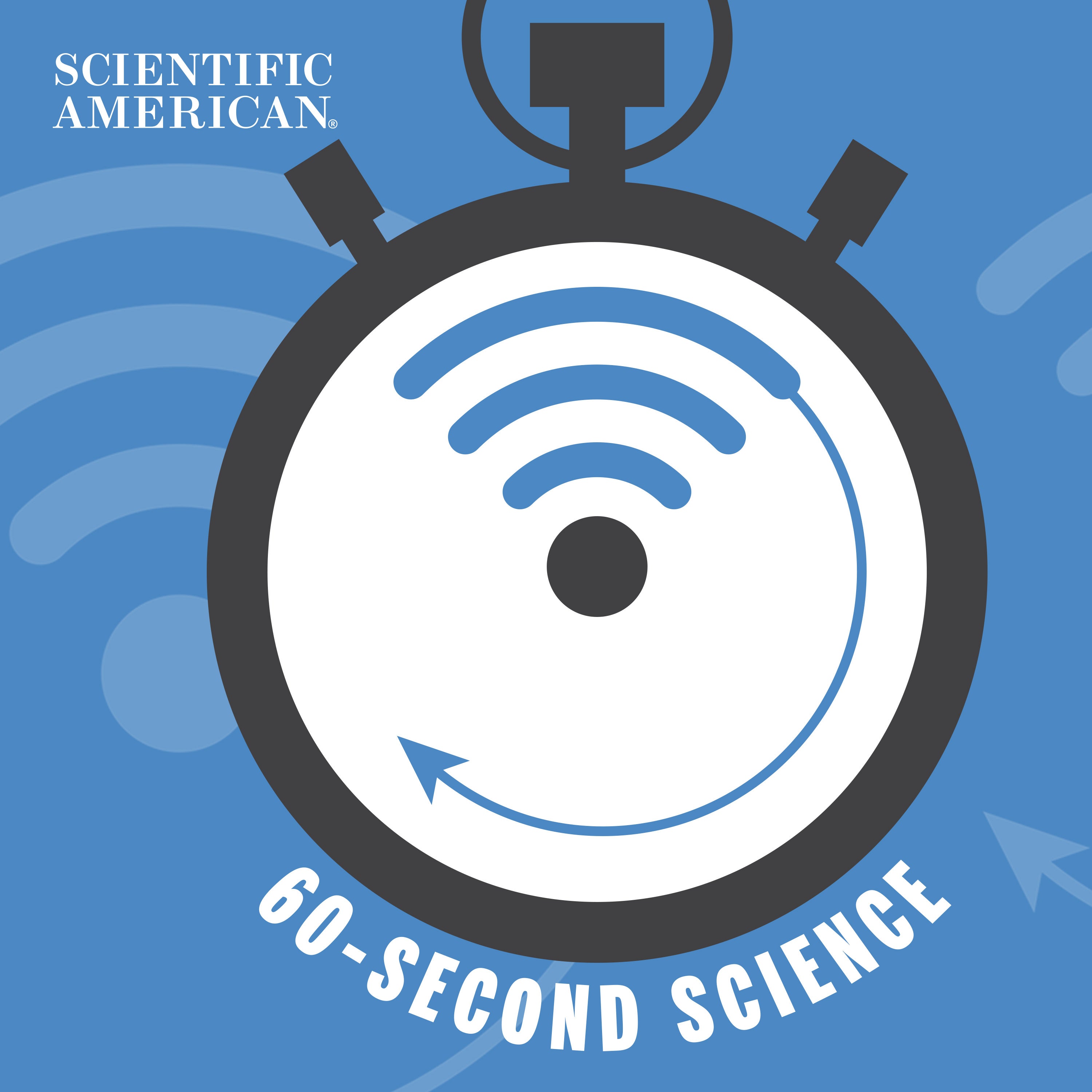 6) 60 Second Science