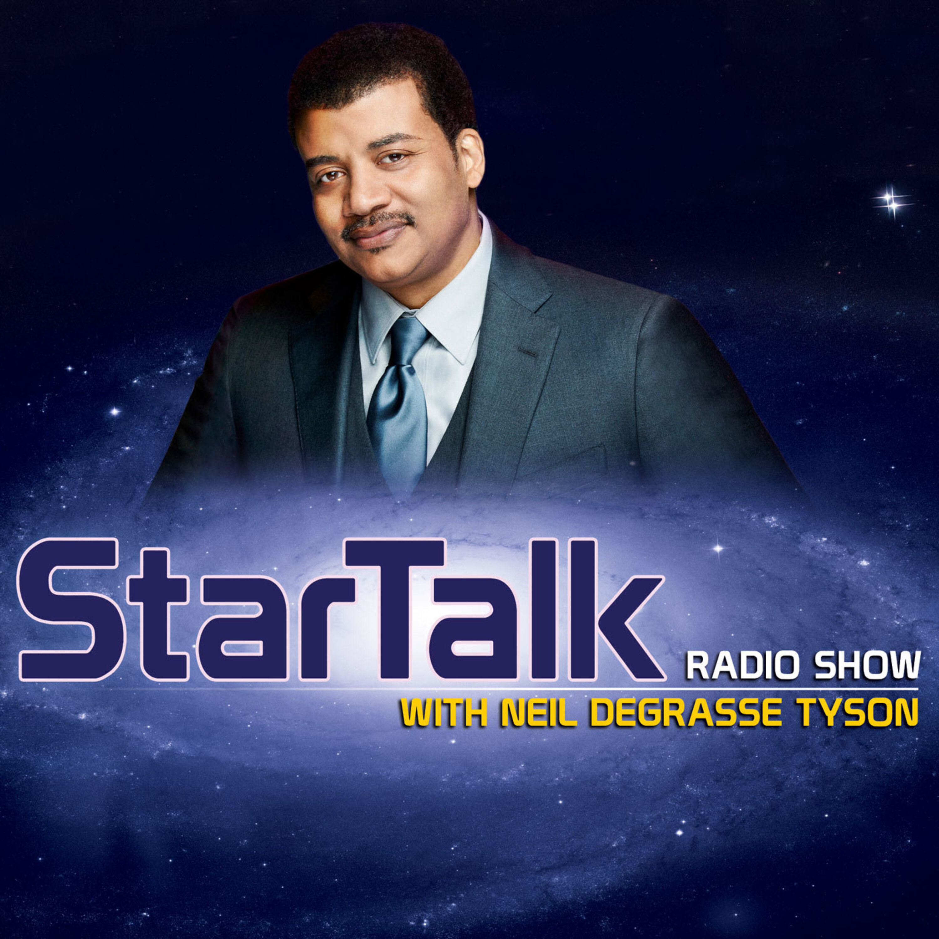 1) StarTalk Radio