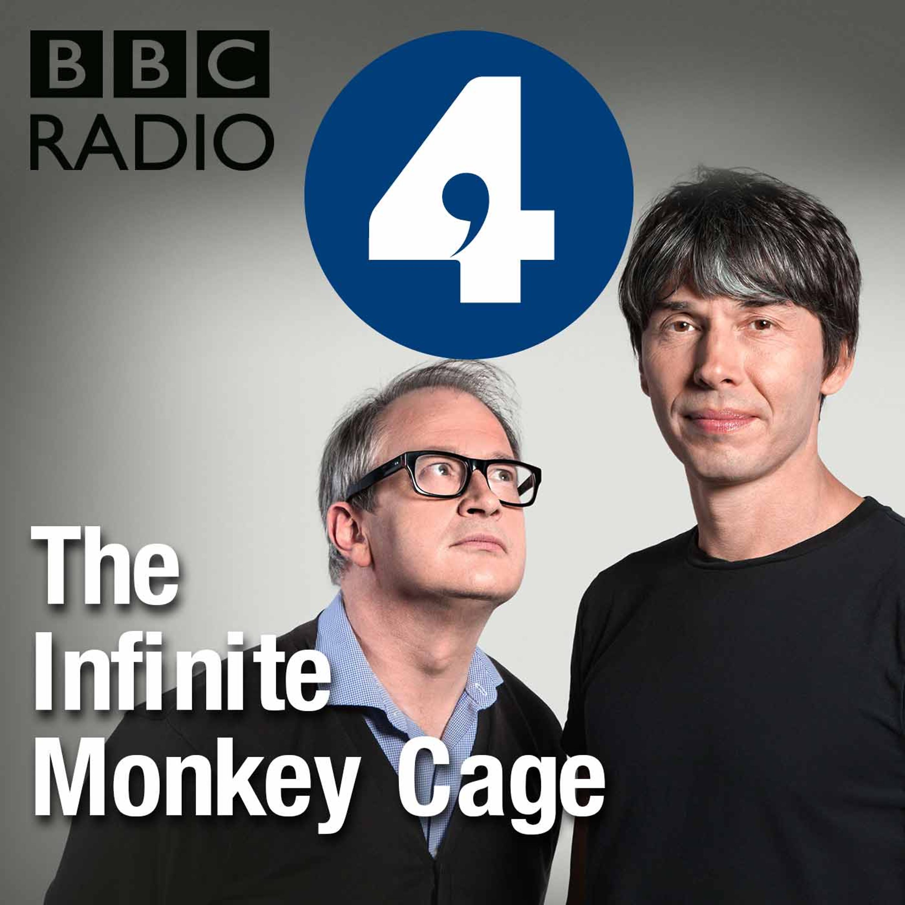 8)  The Infinite Monkey Cage