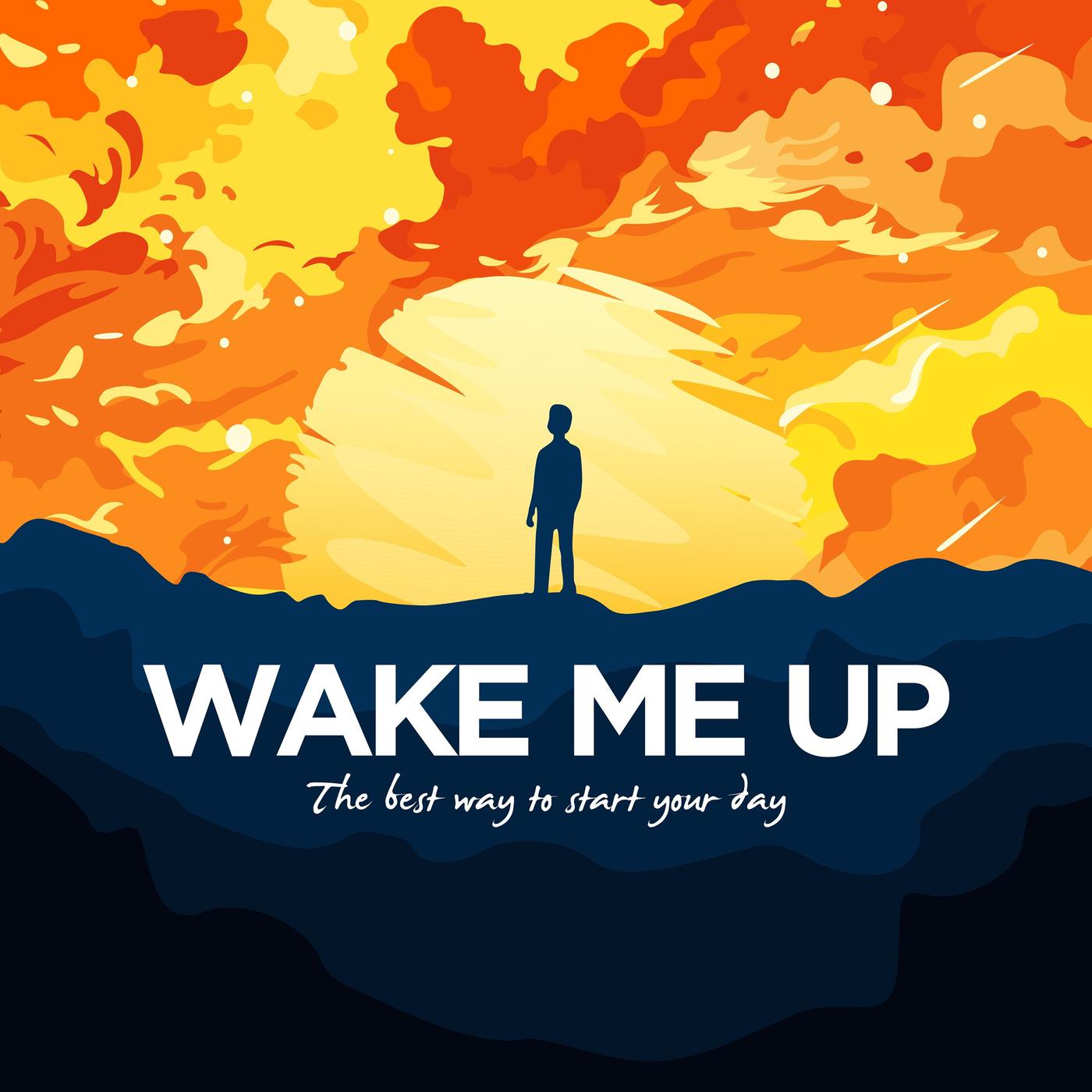 4) Wake Me Up