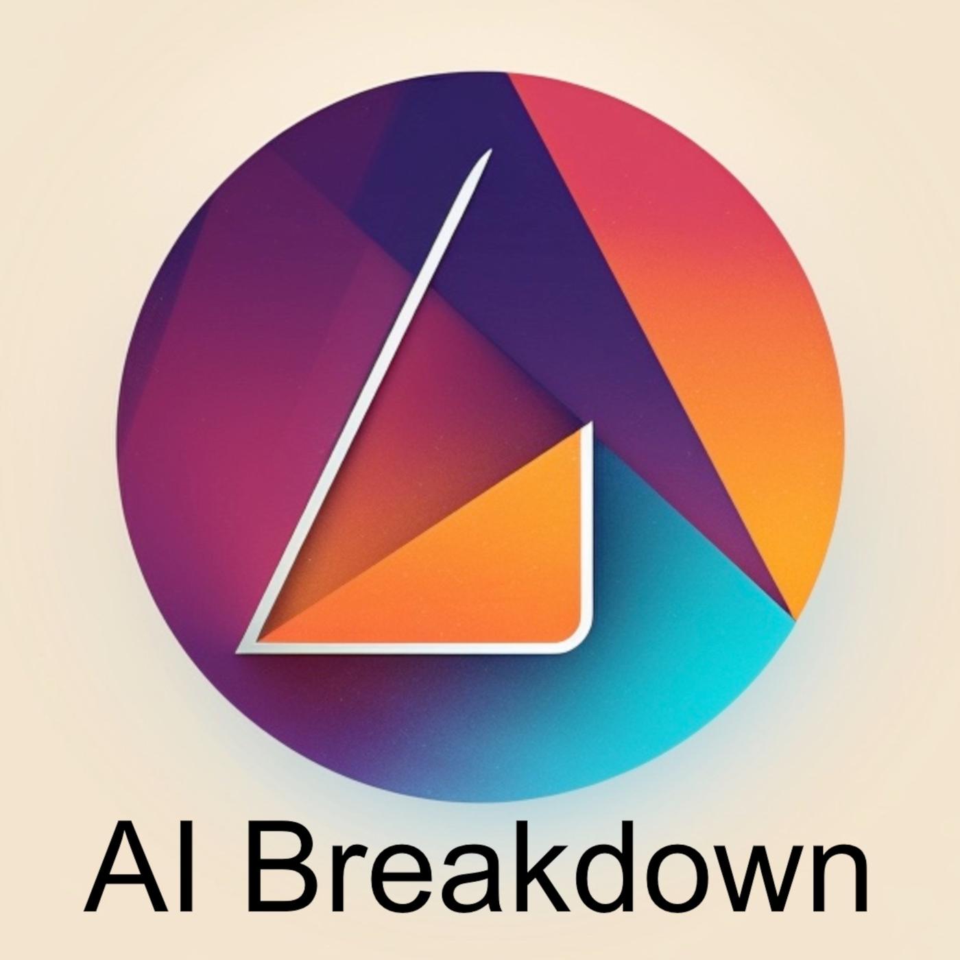 AI Breakdown podcast artwork