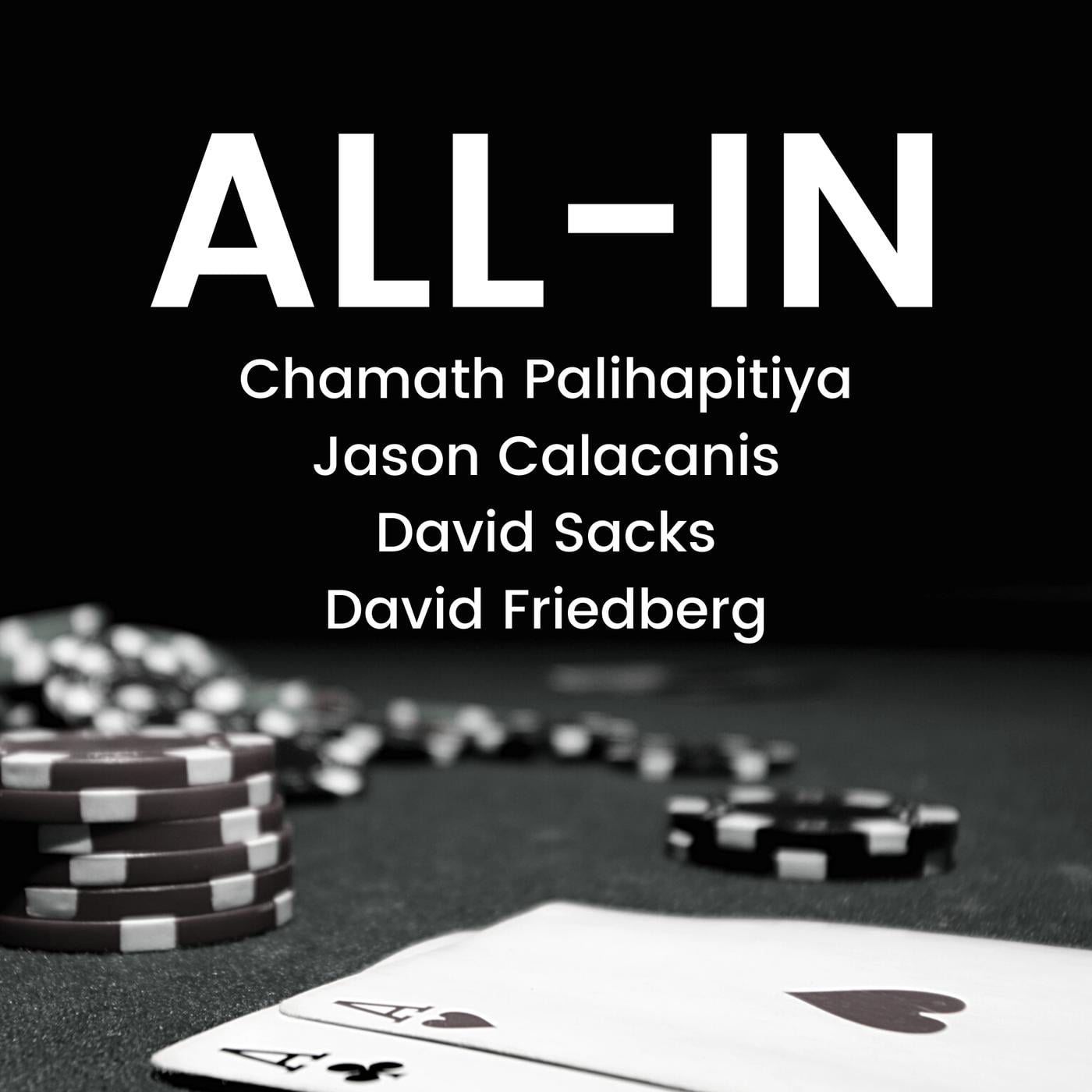 All-In Podcast artwork