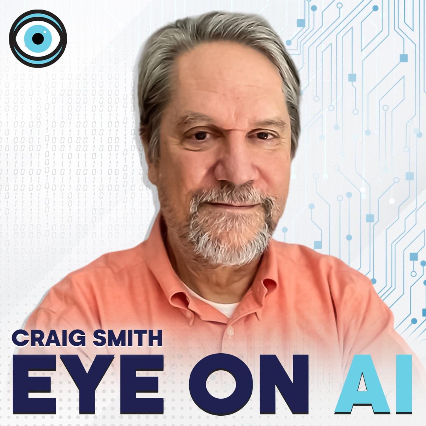 Eye on AI podcast artwork
