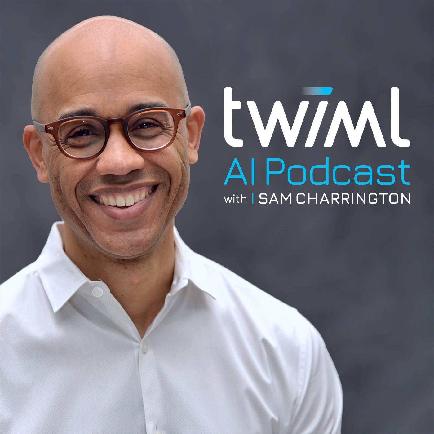 TWIML AI Podcast artwork