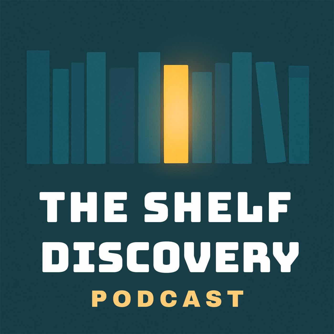 Shelf Discovery podcast artwork