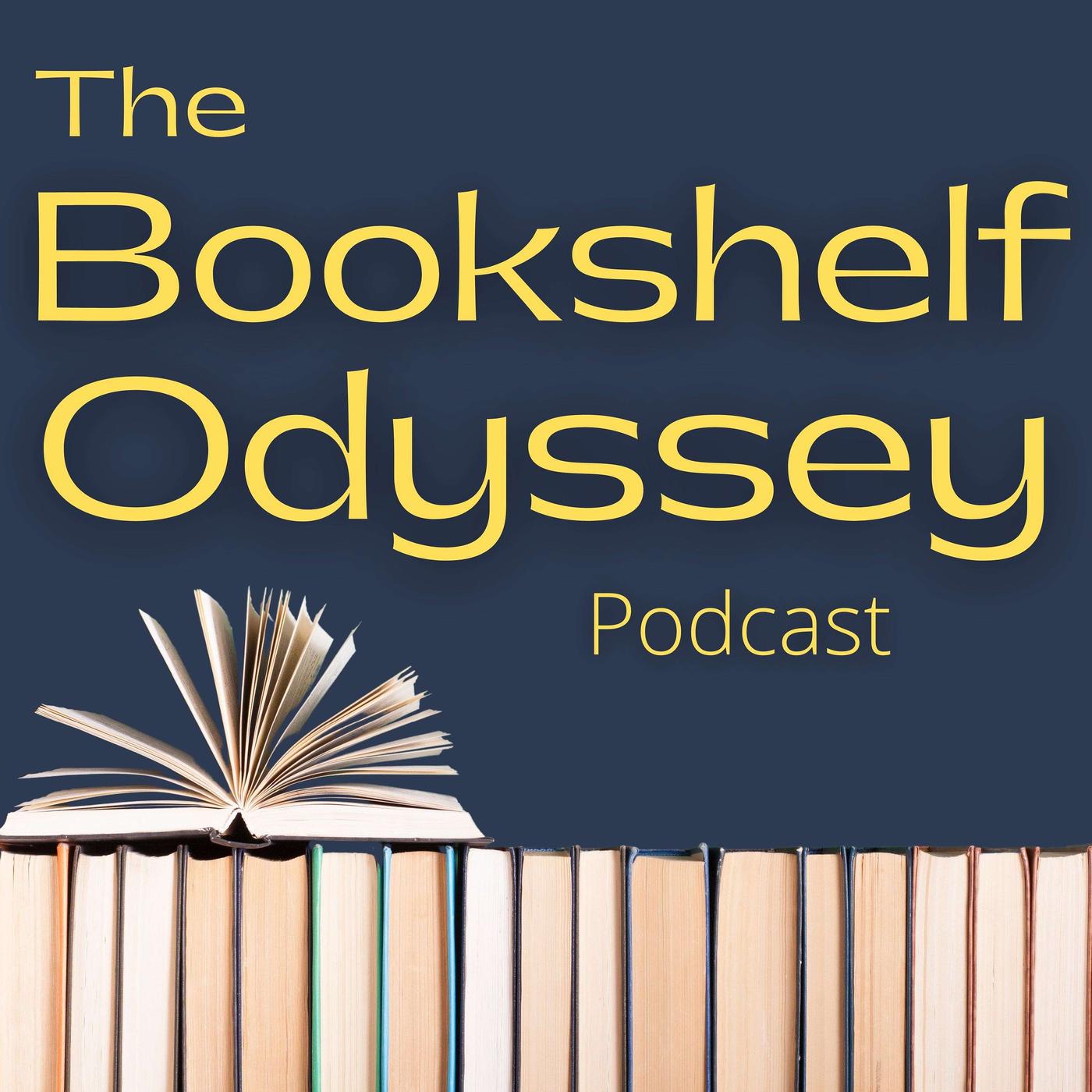 The Bookshelf podcast artwork