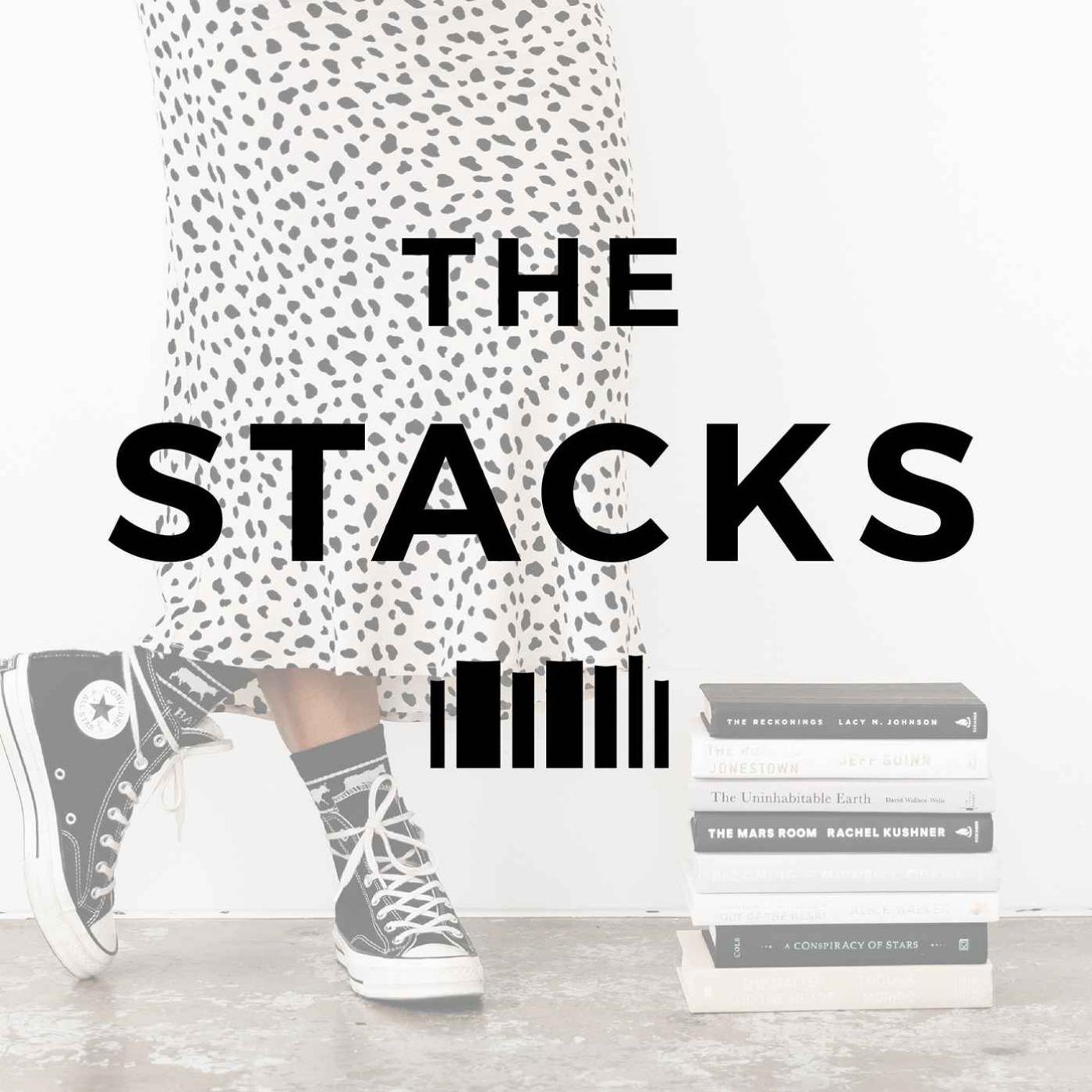 The Stacks podcast artwork