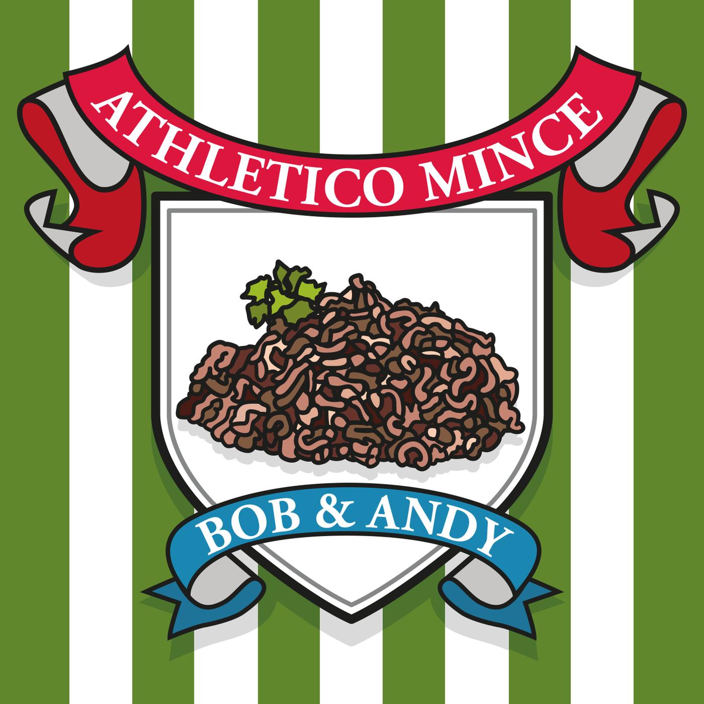 Athletico Mince podcast artwork