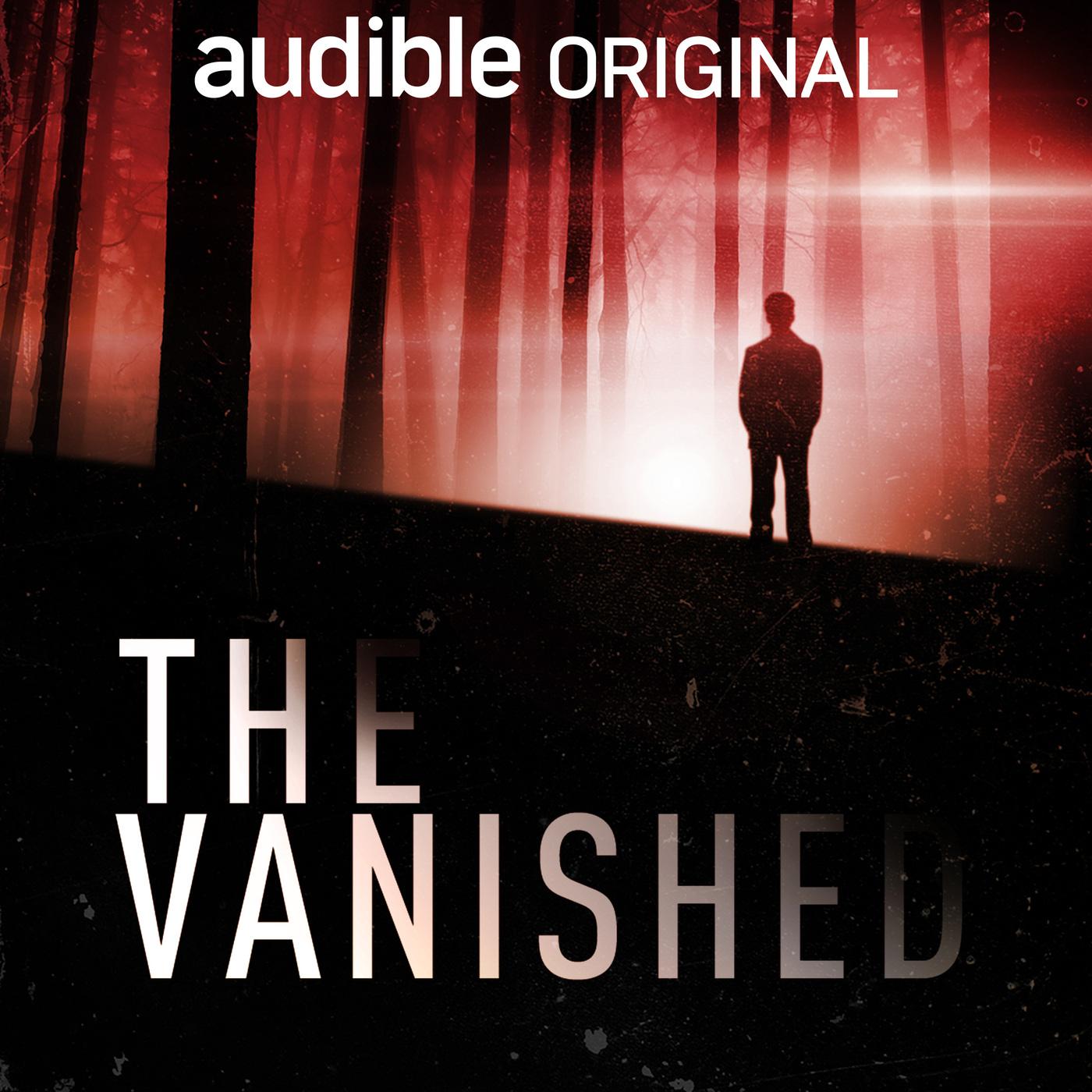 The Vanished Podcast podcast artwork