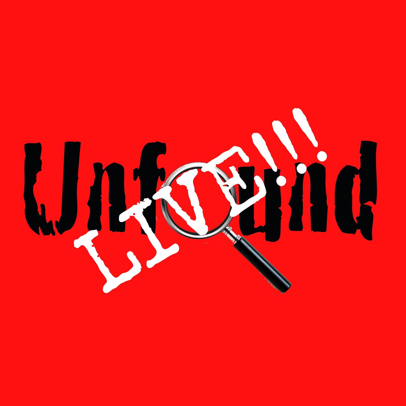 Unfound podcast artwork