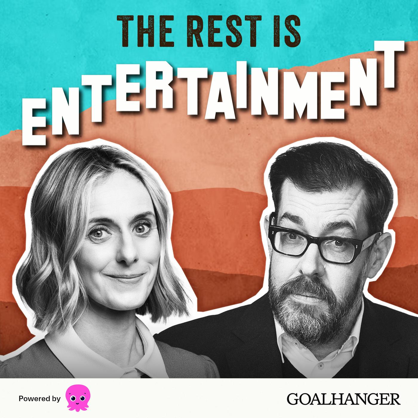 The Rest Is Entertainment podcast artwork