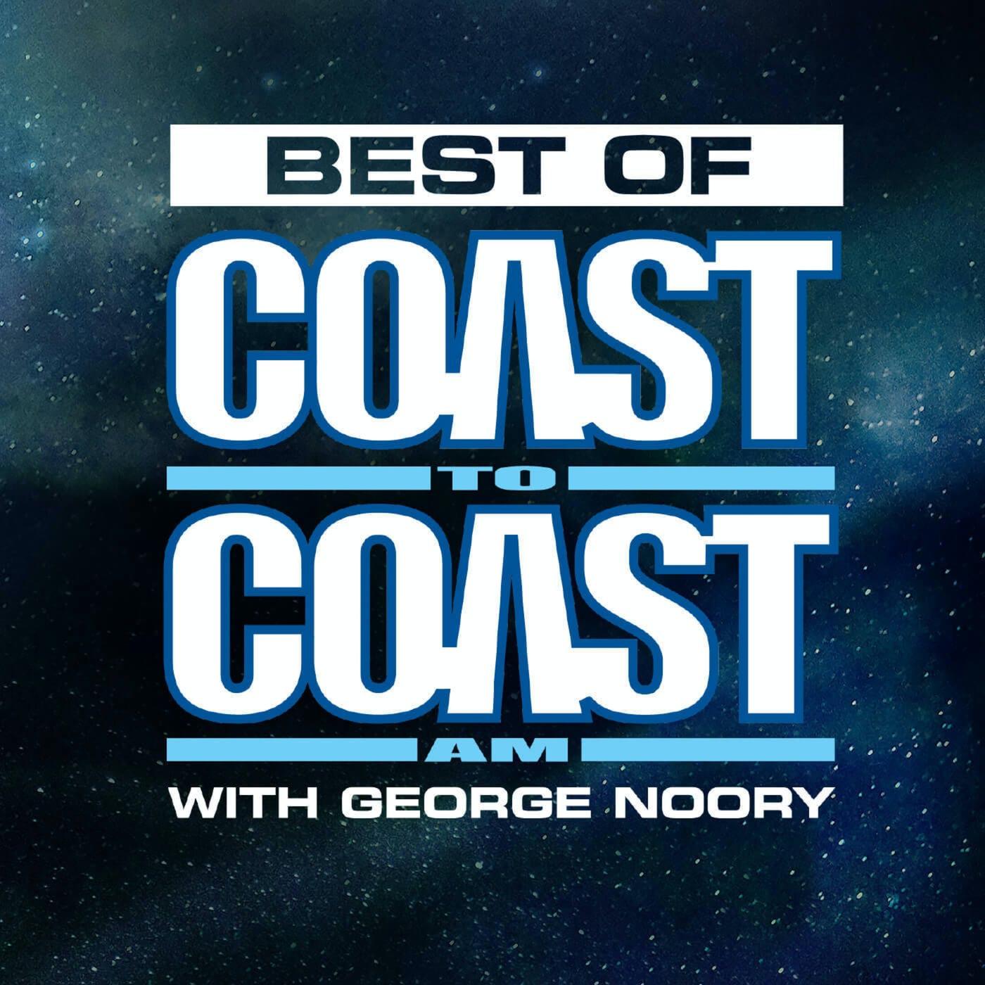 Coast to Coast AM podcast artwork