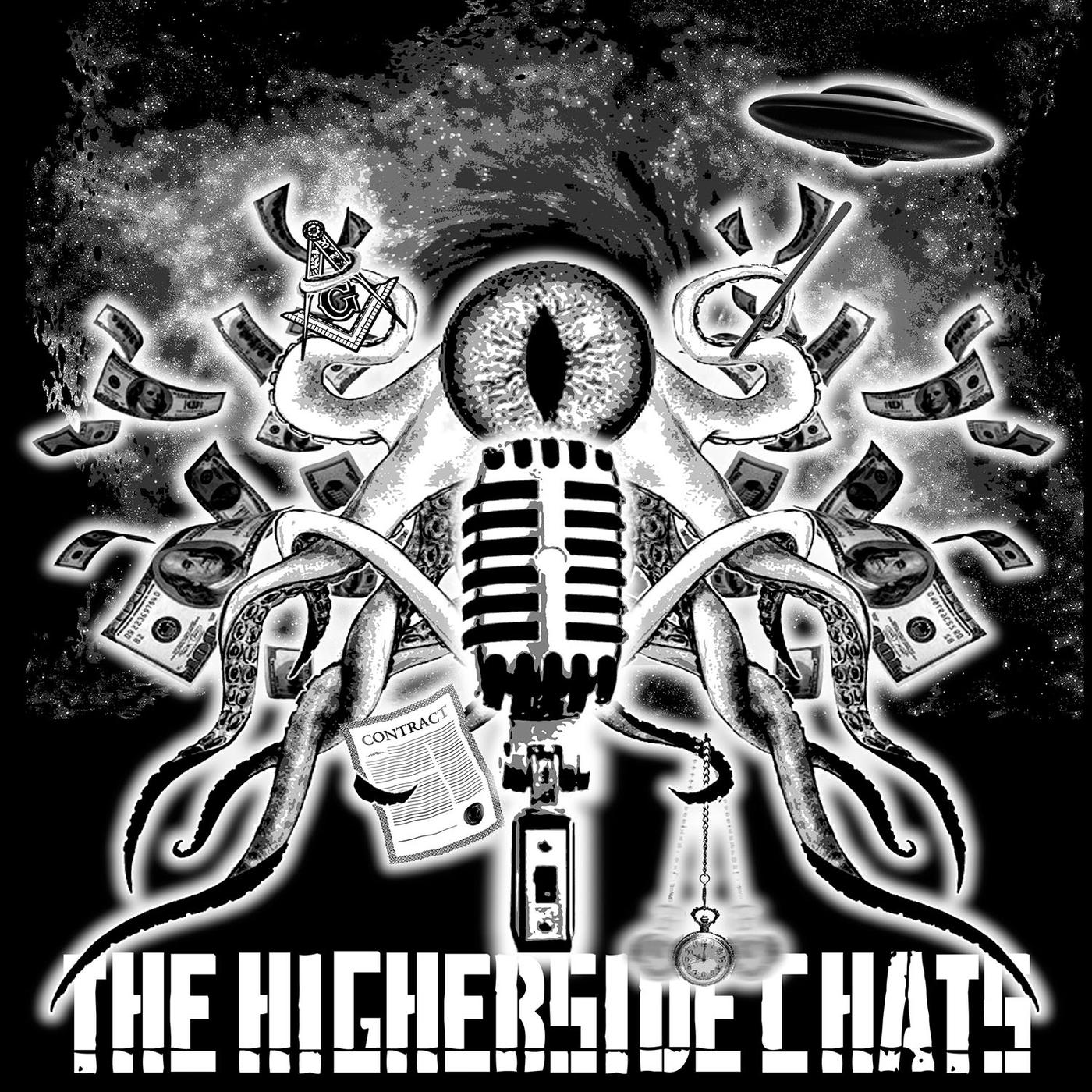 The Higherside Chats podcast artwork