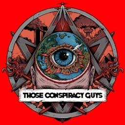 Those Conspiracy Guys podcast artwork