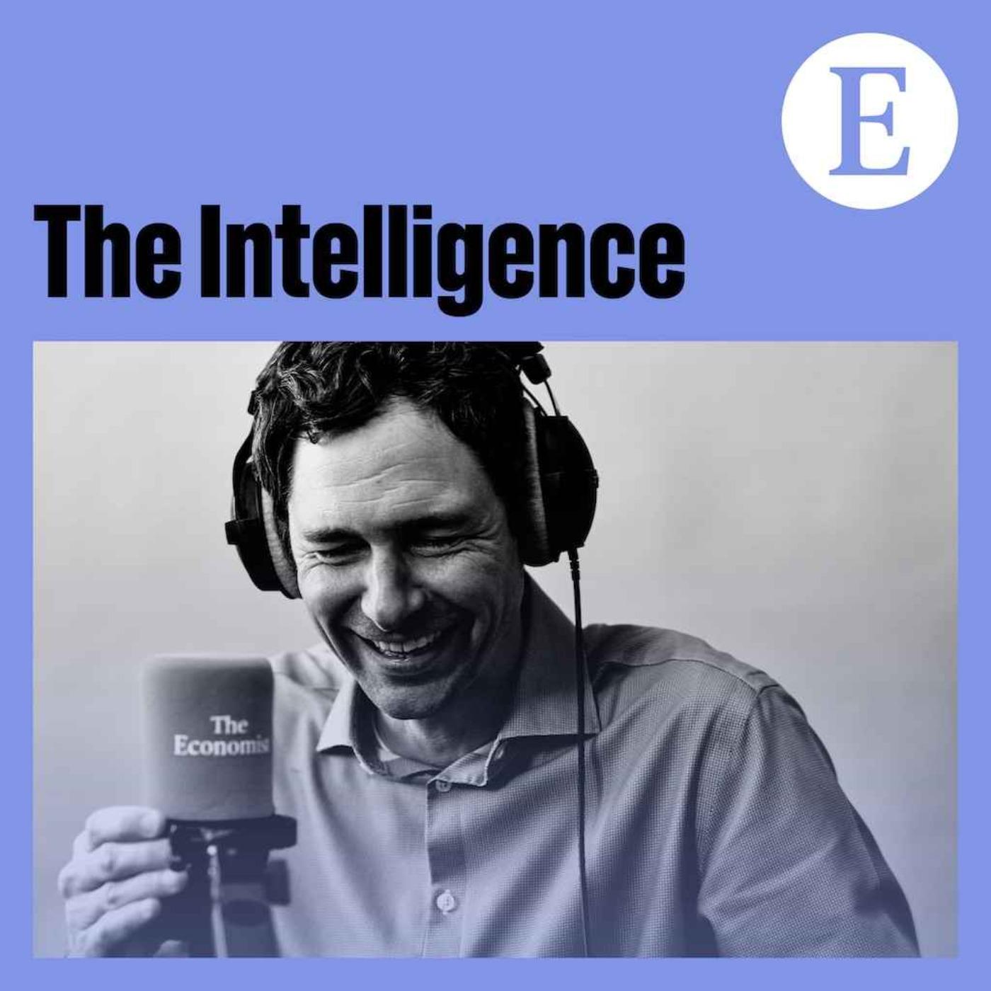 The Intelligence podcast artwork