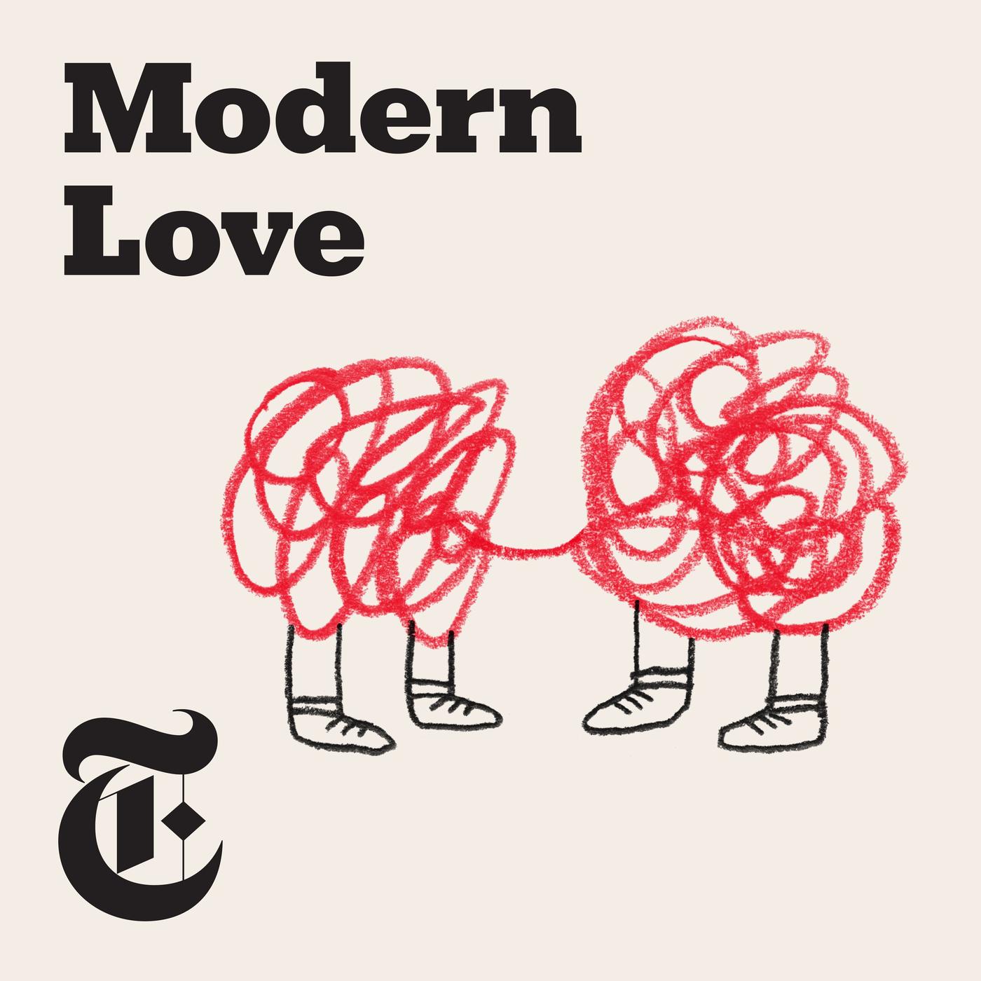 Modern Love podcast artwork