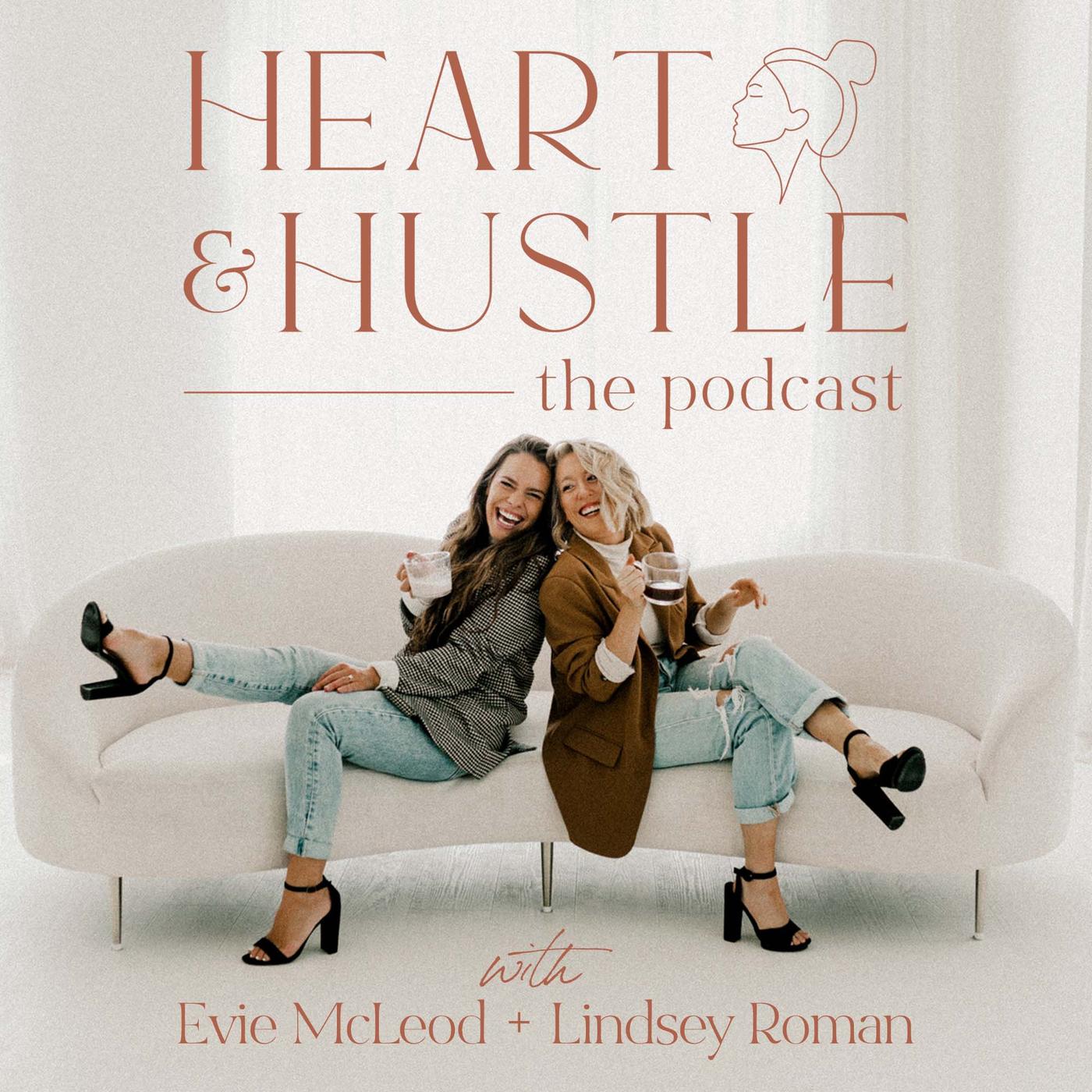 The Heart podcast artwork