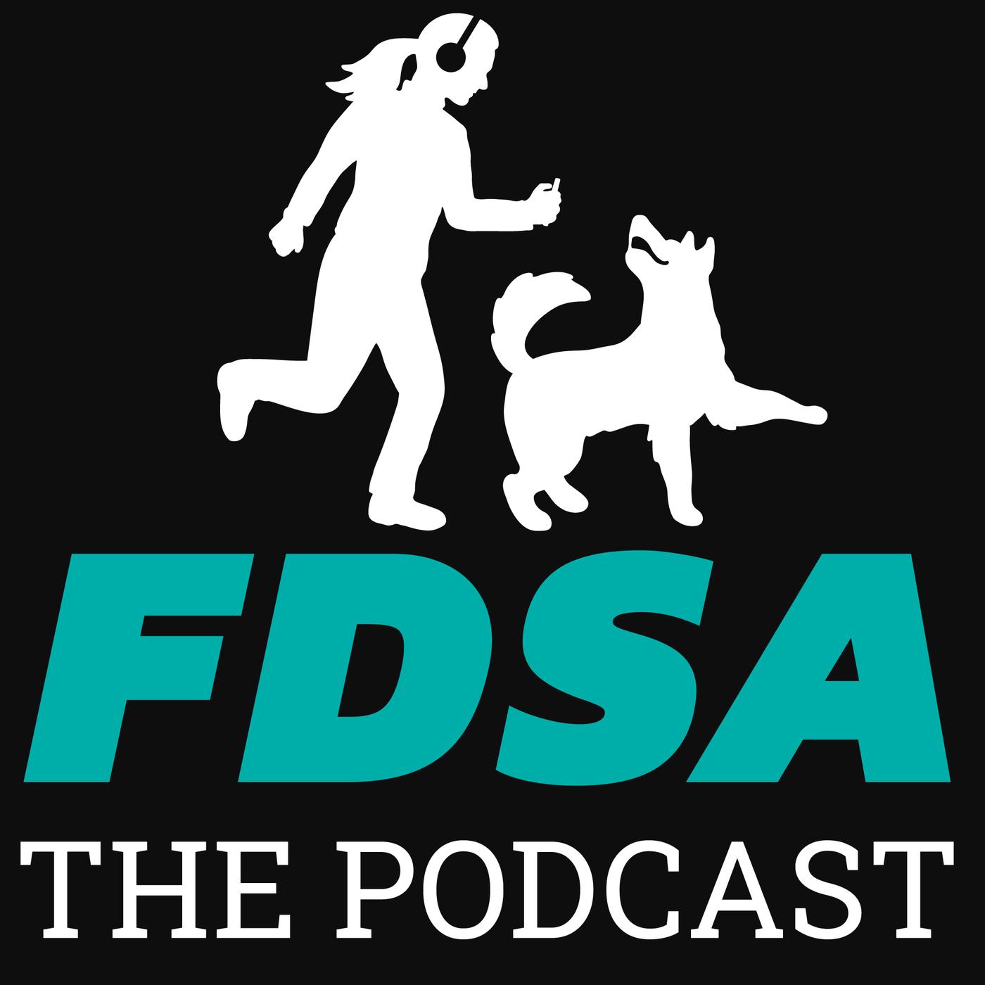 The Fenzi Dog Sports Podcast podcast artwork