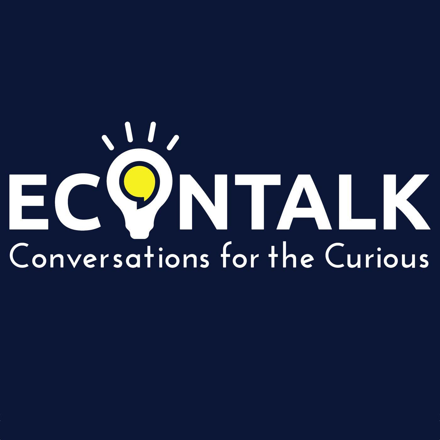 EconTalk podcast artwork