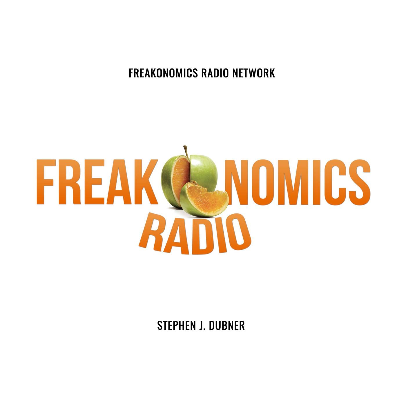 Freakonomics Radio podcast artwork