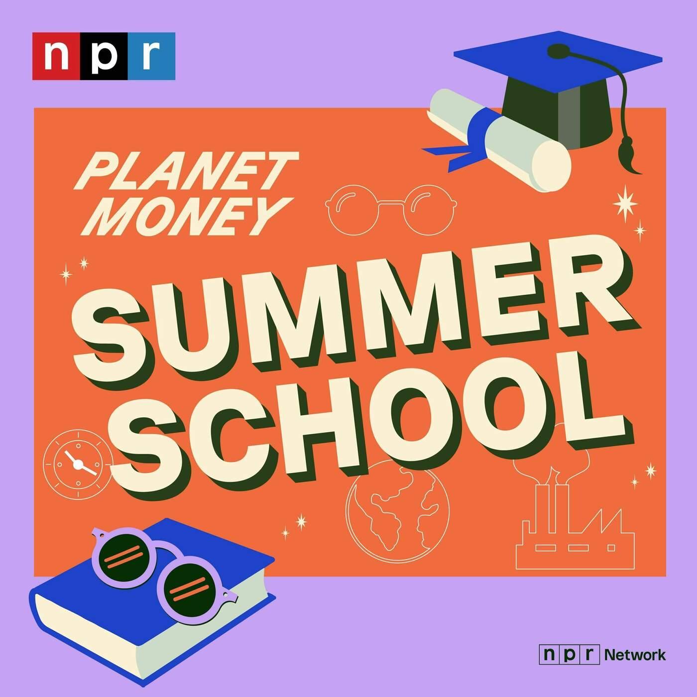 Planet Money podcast artwork