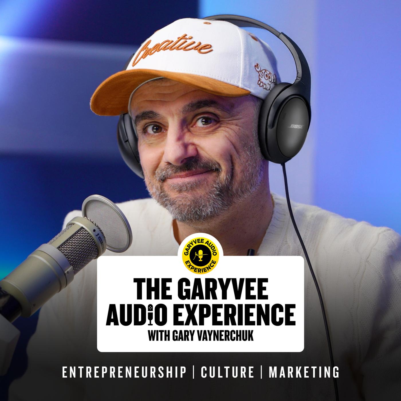 The GaryVee Audio Experience podcast artwork