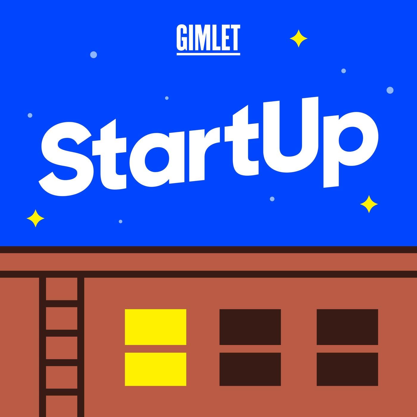 StartUp Podcast artwork