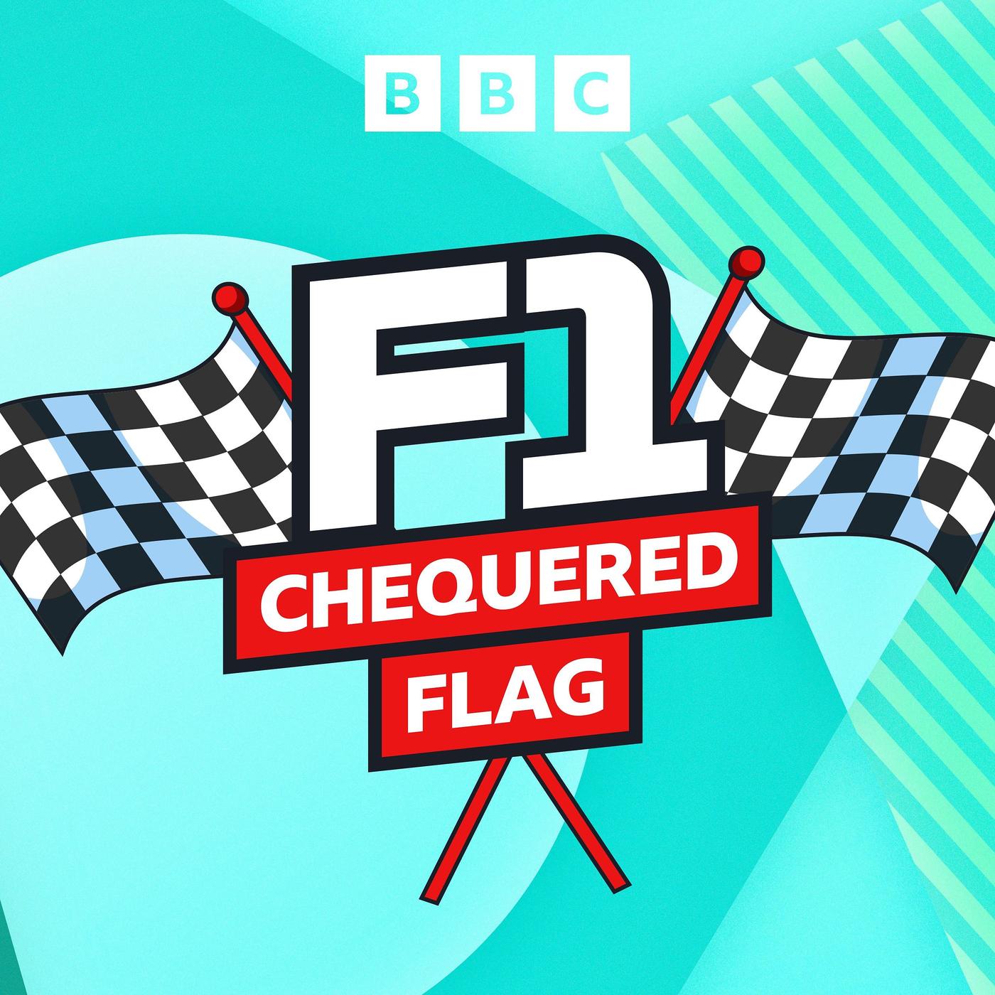 BBC Chequered Flag podcast artwork
