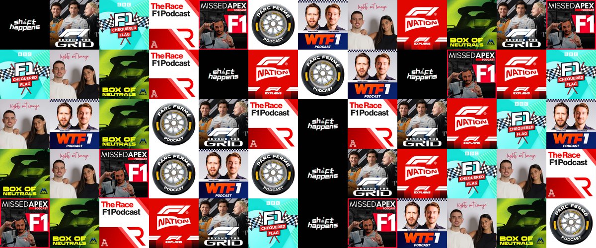 Best F1 podcasts 2026