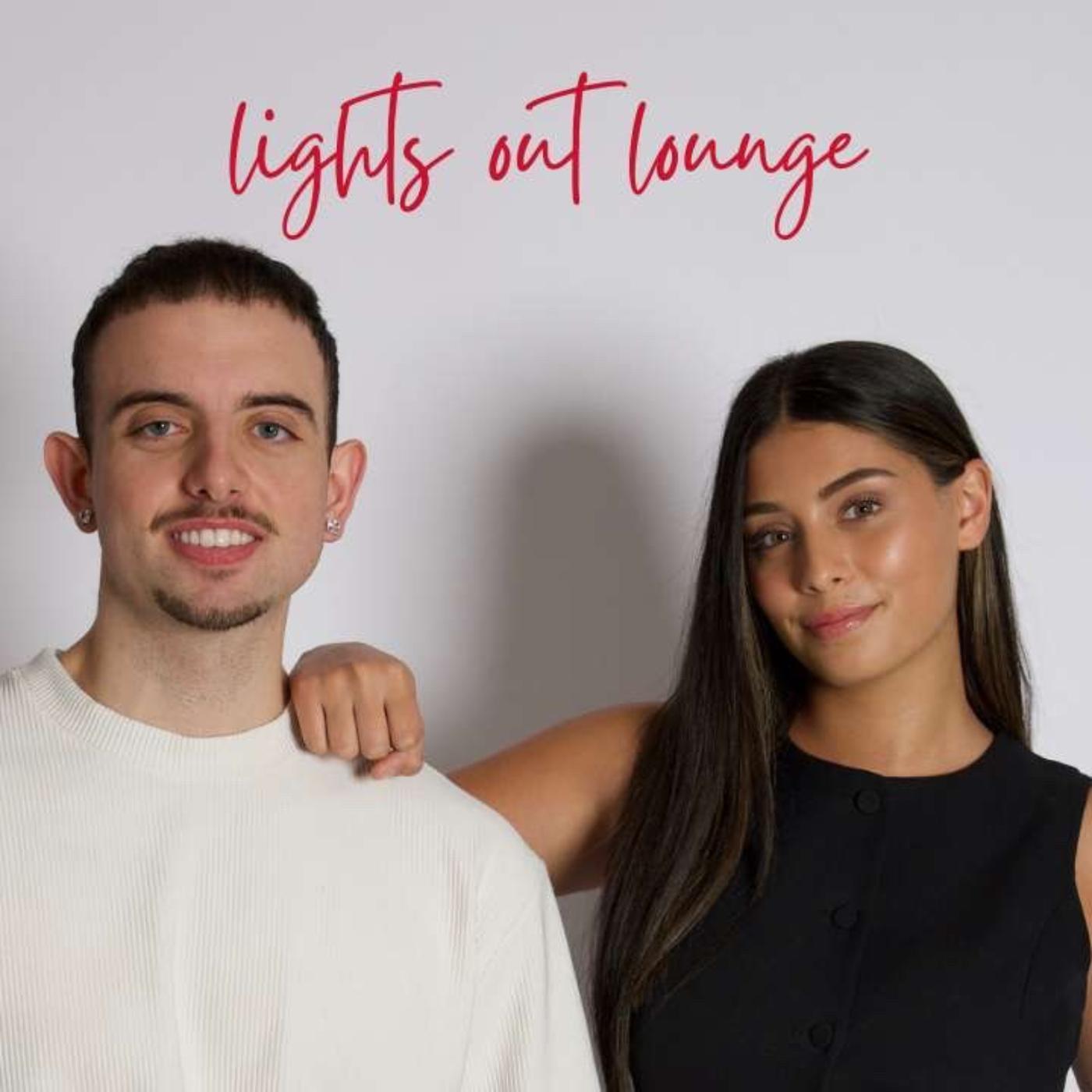 Lights Out Podcast artwork