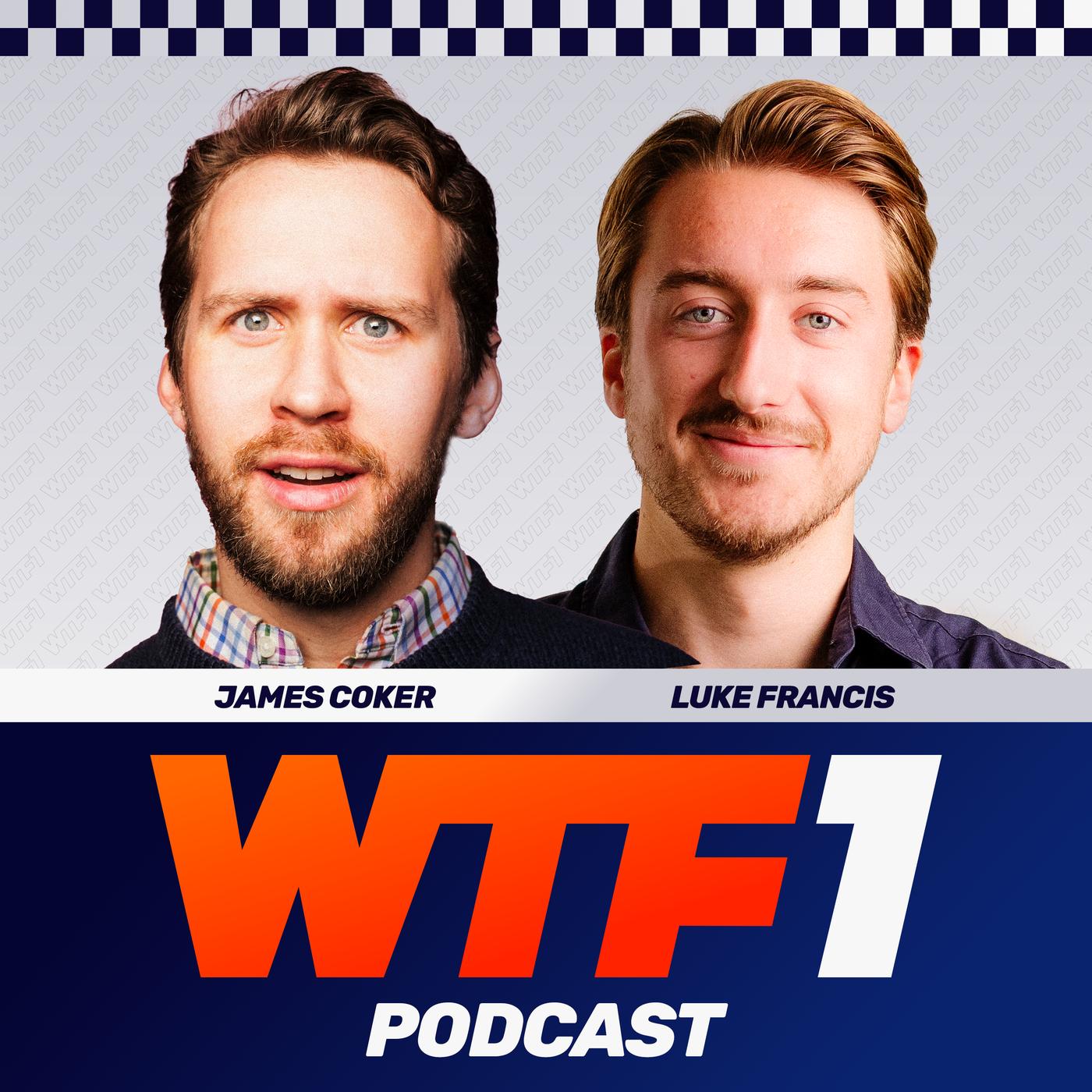 WTF1 Podcast artwork