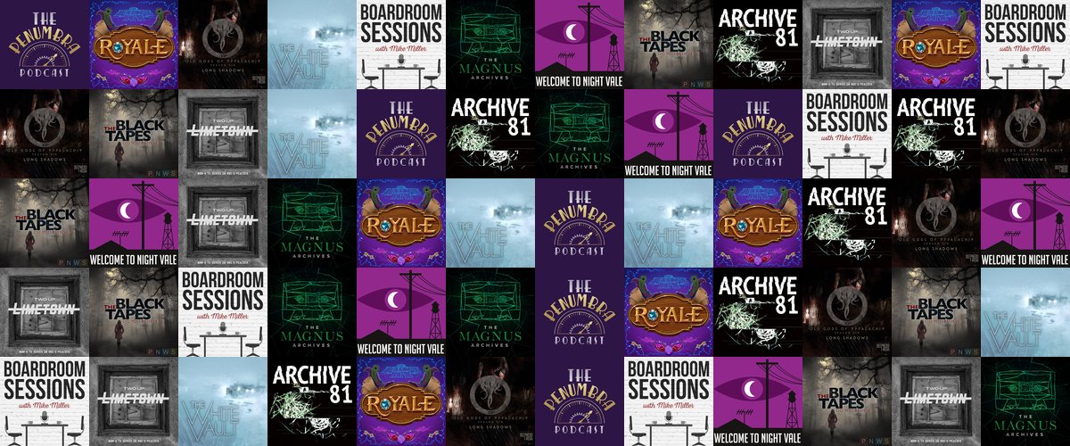 Best storytelling and fiction podcasts 2026