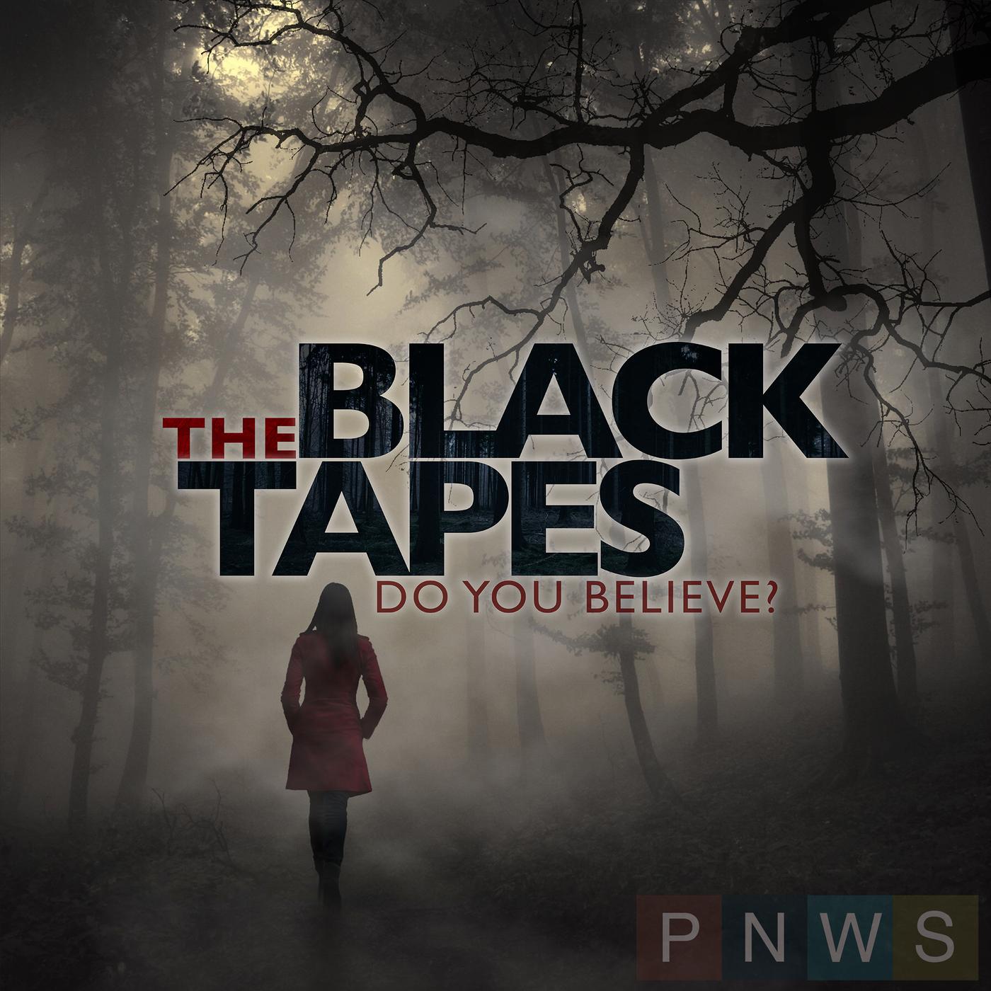 The Black Tapes podcast artwork