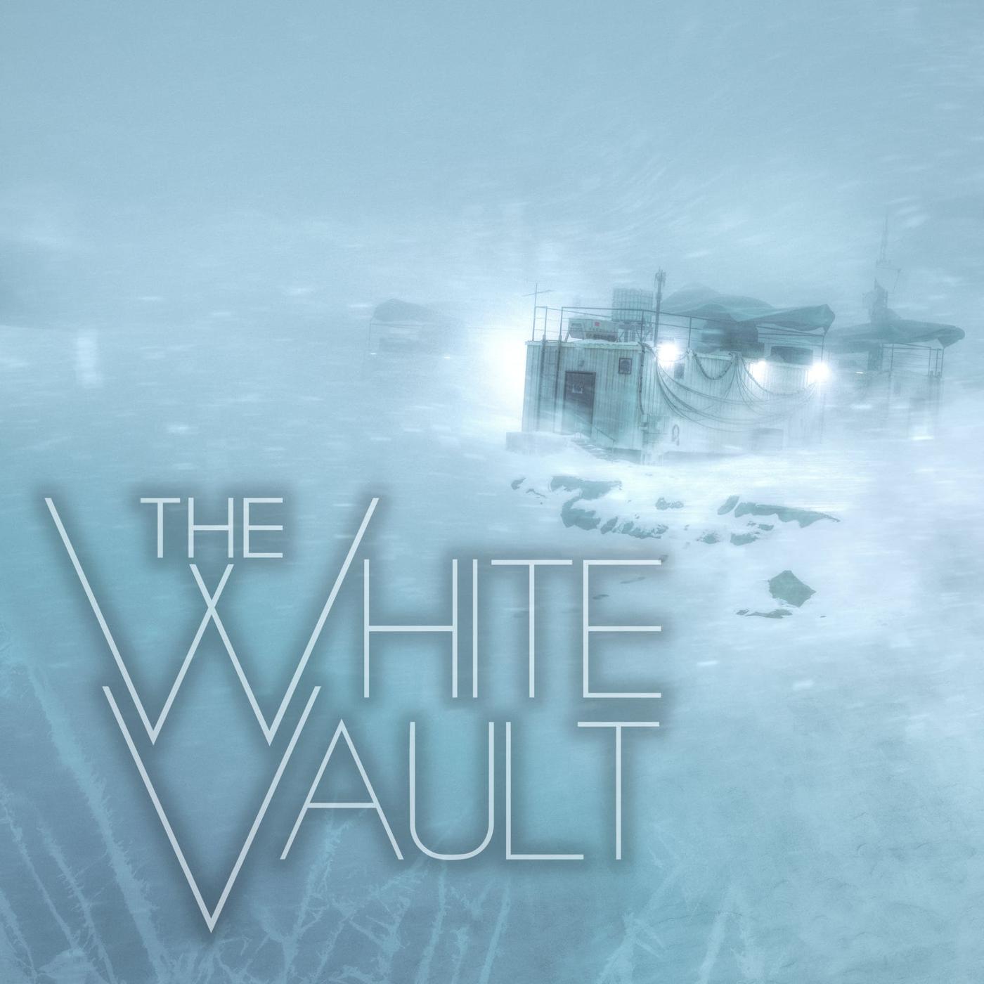 The White Vault podcast artwork