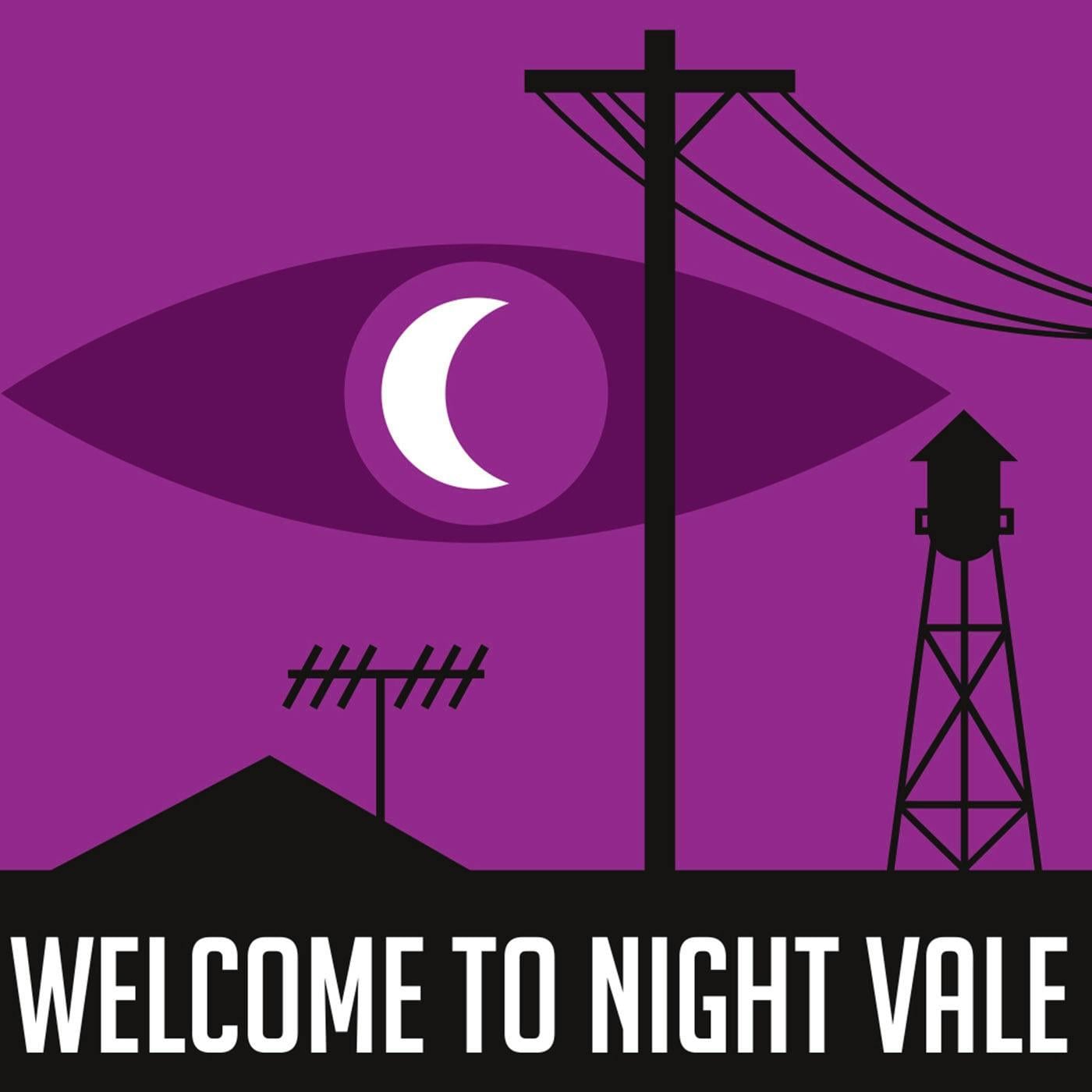 Welcome to Night Vale podcast artwork