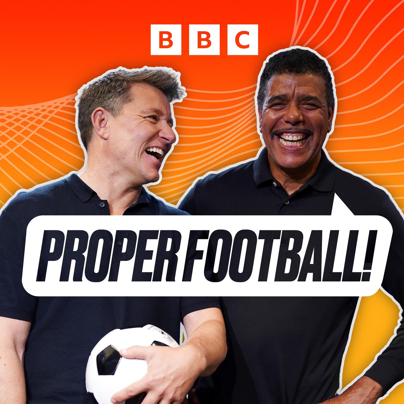 BBC 5 Live Football Podcast artwork