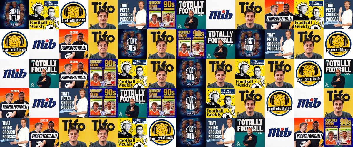 Best football podcasts 2026