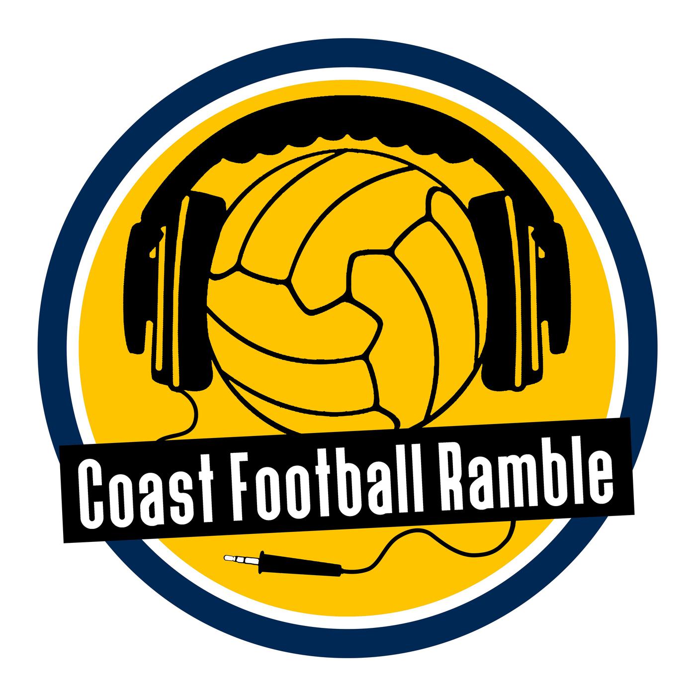 Football Ramble podcast artwork