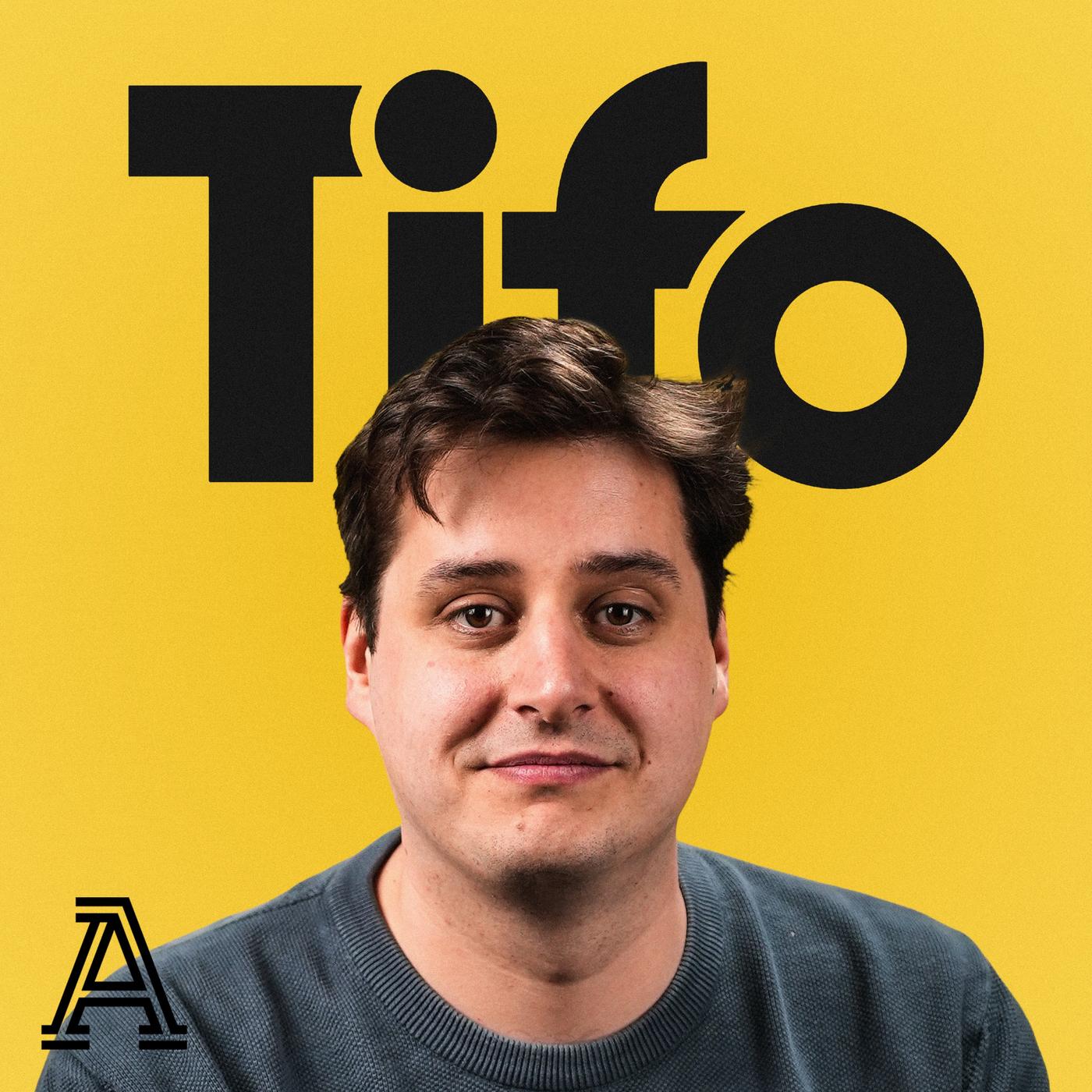 Tifo Football Podcast artwork