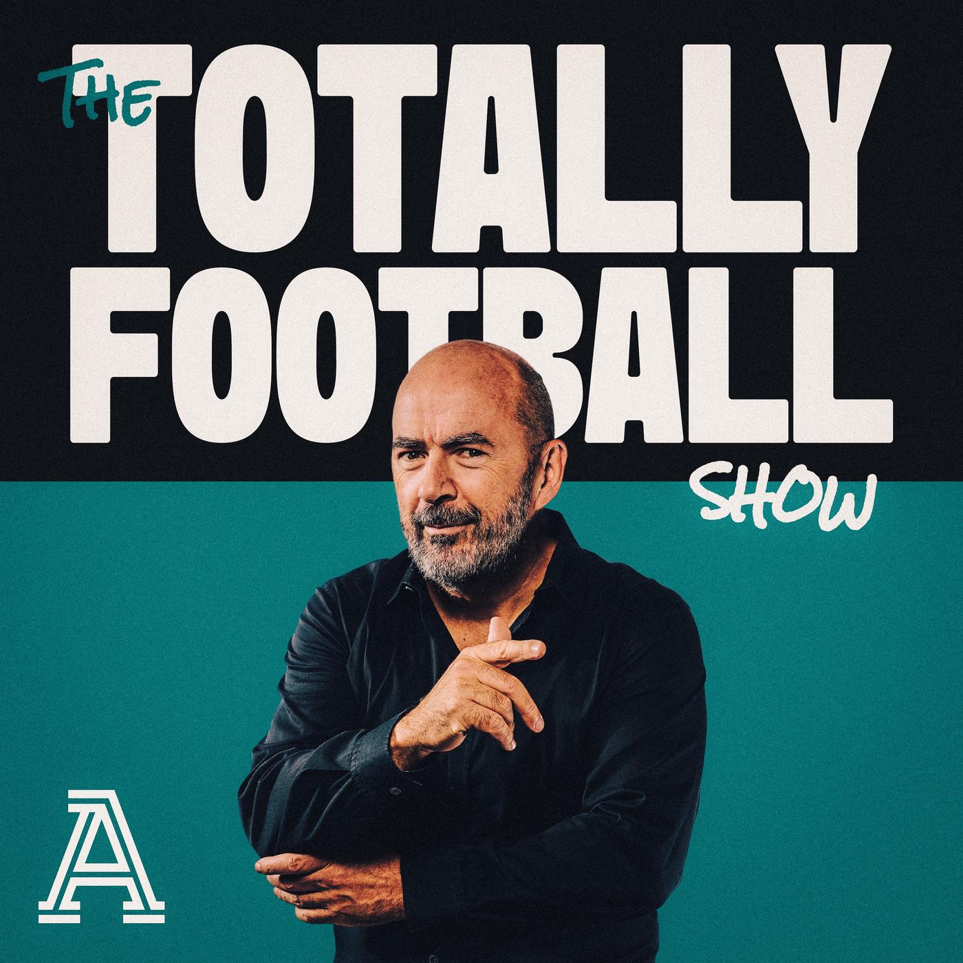 The Totally Football Show podcast artwork
