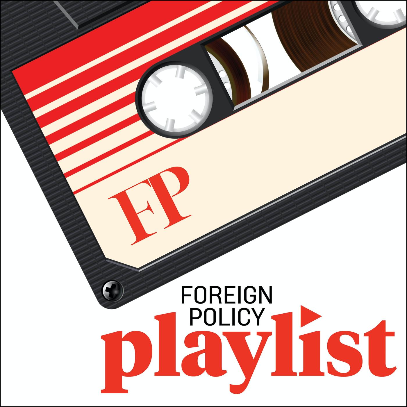 Foreign Policy Playlist podcast artwork