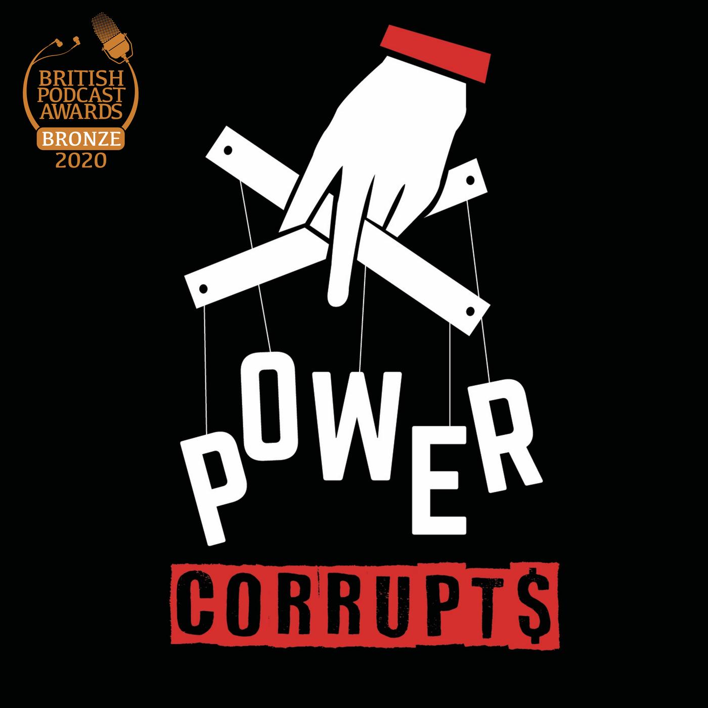 Power Corrupts podcast artwork