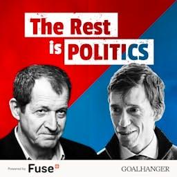The Rest Is Politics podcast artwork