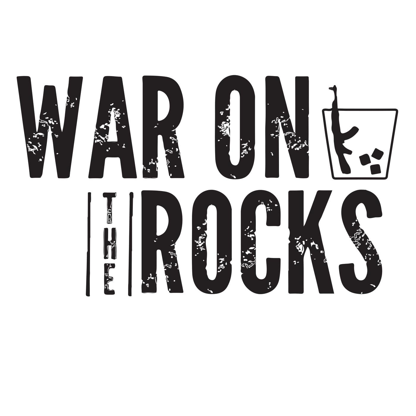 War on the Rocks podcast artwork