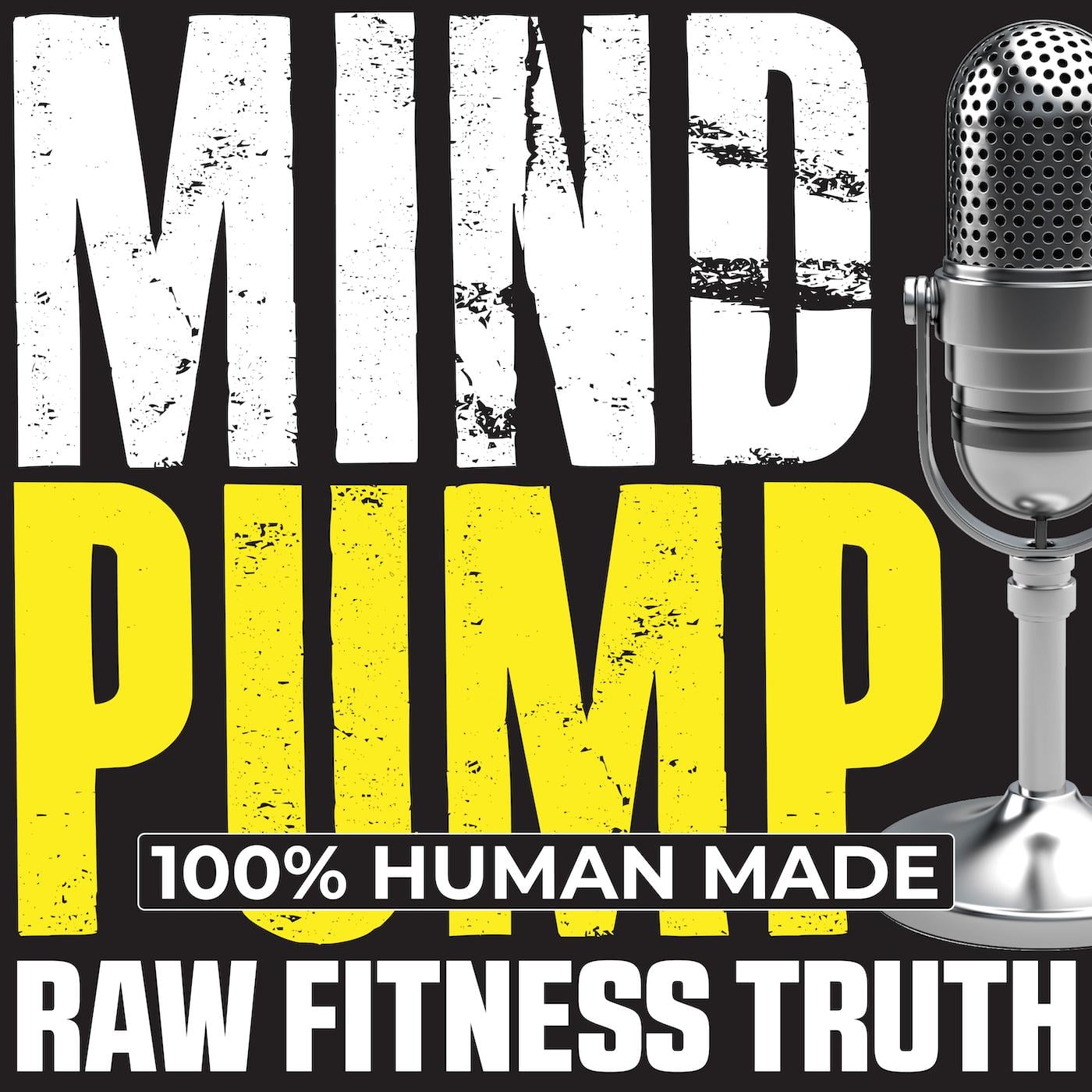 Mind Pump podcast artwork